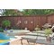 Z-Lite Beacon 2 Light Outdoor Post Mounted Fixture, Oil Rubbed Bronze & Clear Beveled 568PHBR-564P-ORB - alternate 2